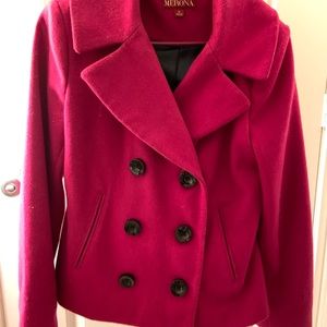 Merona Wool Coat